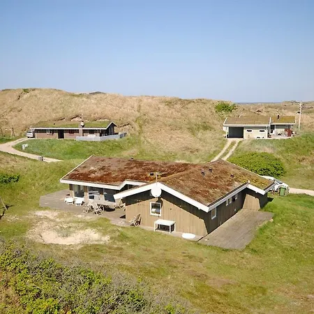 Feriehus Holiday Sortebaerdalen H- 4388