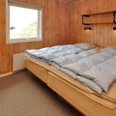 Holiday Sortebaerdalen H- 4388 Feriehus
