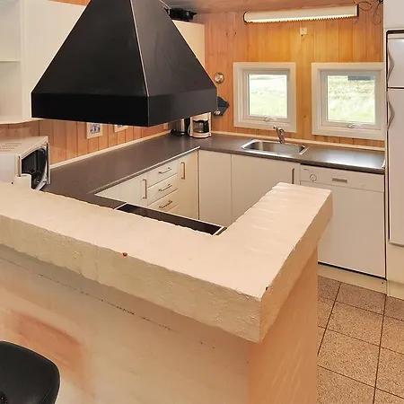 Holiday Sortebaerdalen H- 4388 Feriehus Søndervig