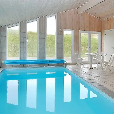Holiday Sortebaerdalen H- 4388 Feriehus *
