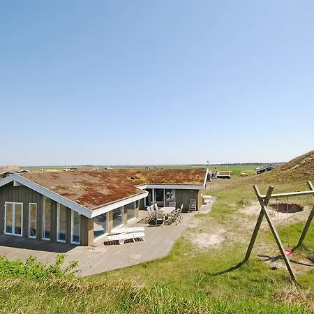 Feriehus Holiday Sortebaerdalen H- 4388 Søndervig